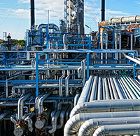 Нефтяная и газовая промышленность